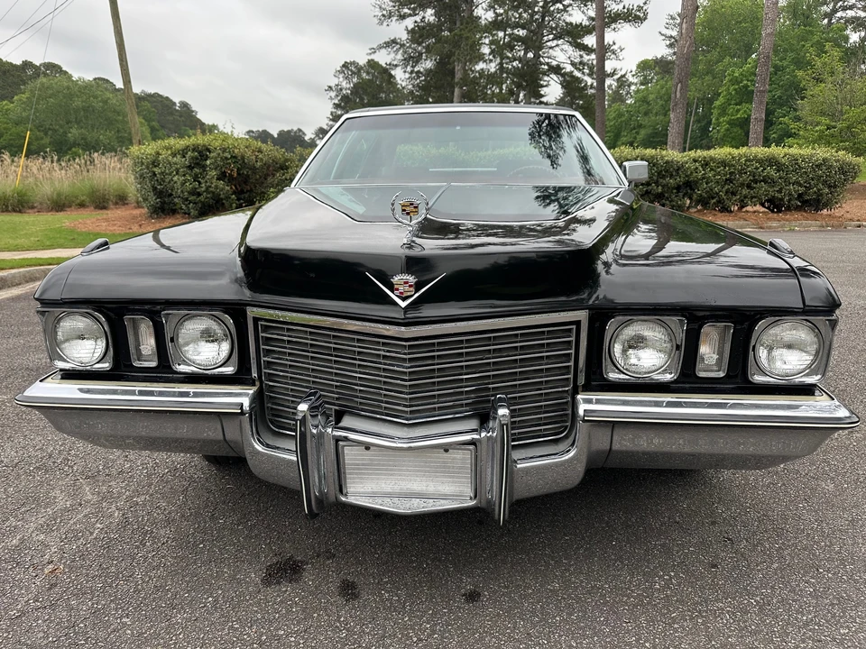 1972 Cadillac Sixty Special - Image 10 of 31