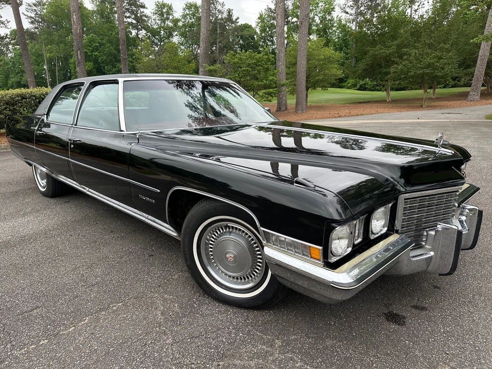 1972 Cadillac Sixty Special - Image 12 of 31