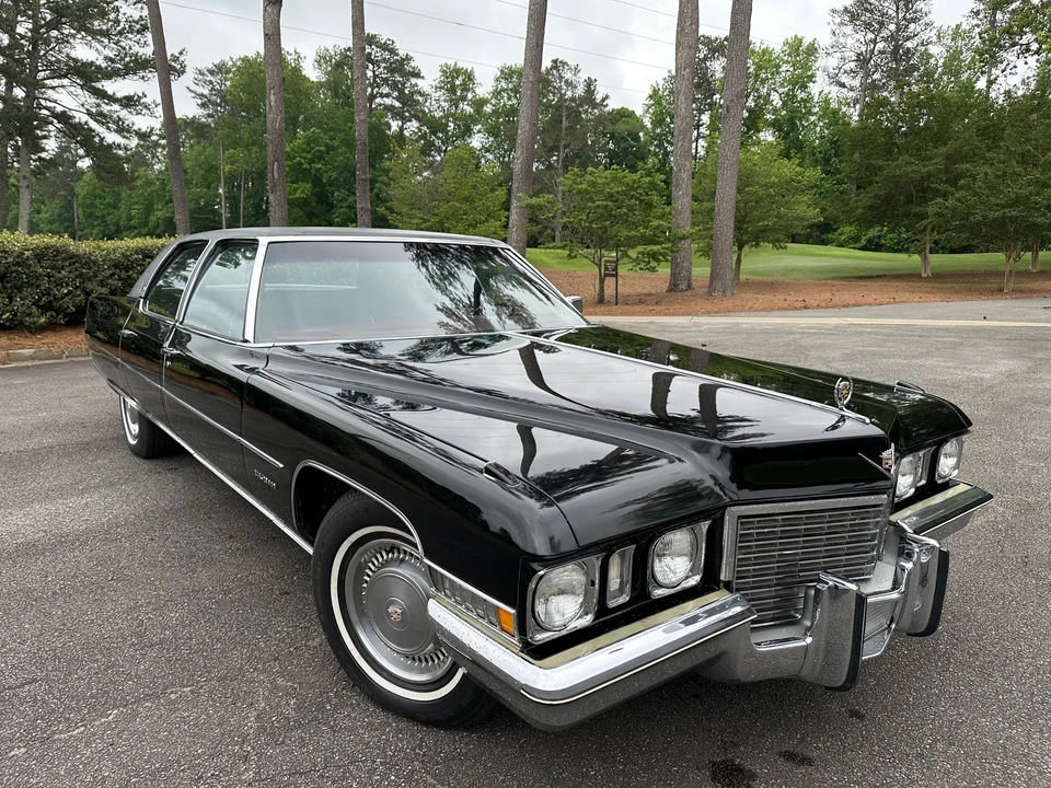 1972 Cadillac Sixty Special - Image 11 of 31