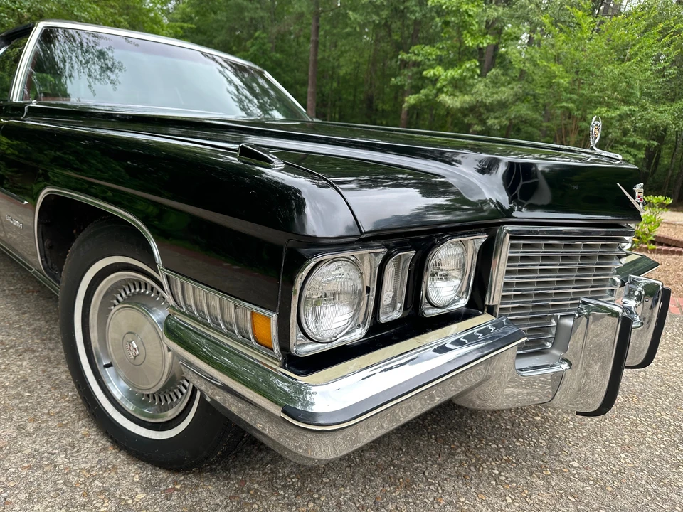 1972 Cadillac Sixty Special - Image 24 of 31