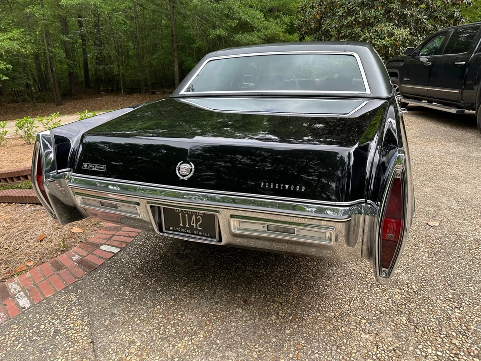 1972 Cadillac Sixty Special - Image 14 of 31