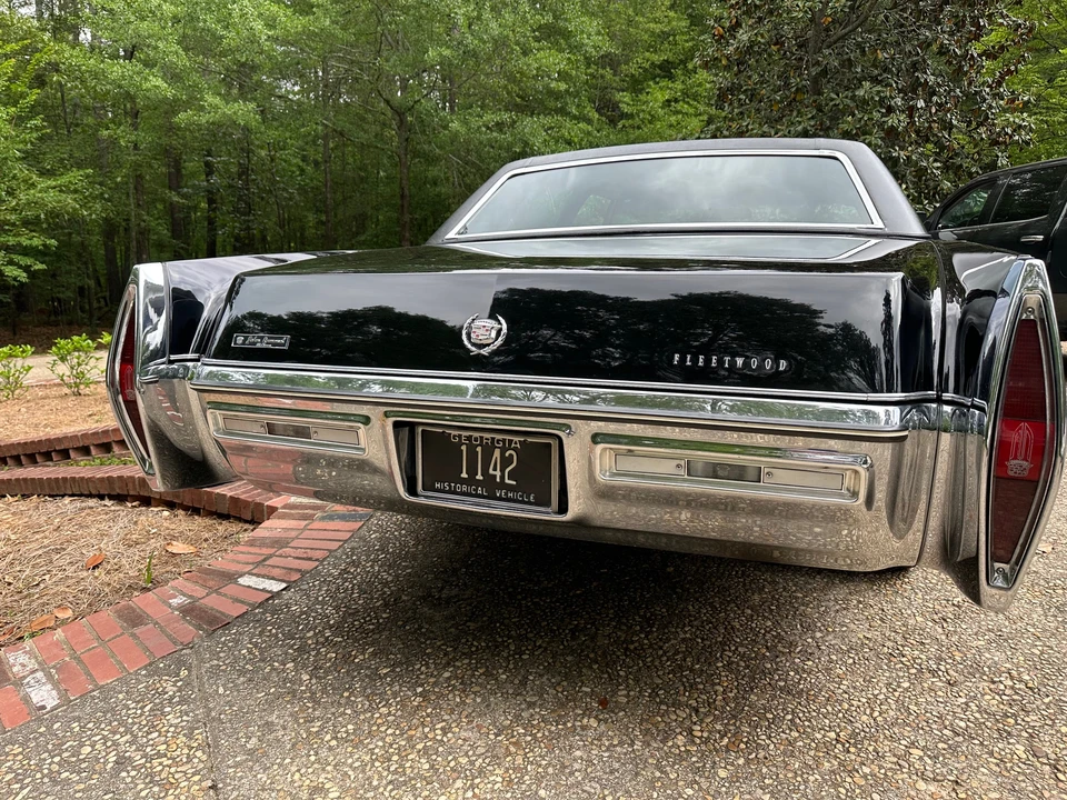 1972 Cadillac Sixty Special - Image 13 of 31