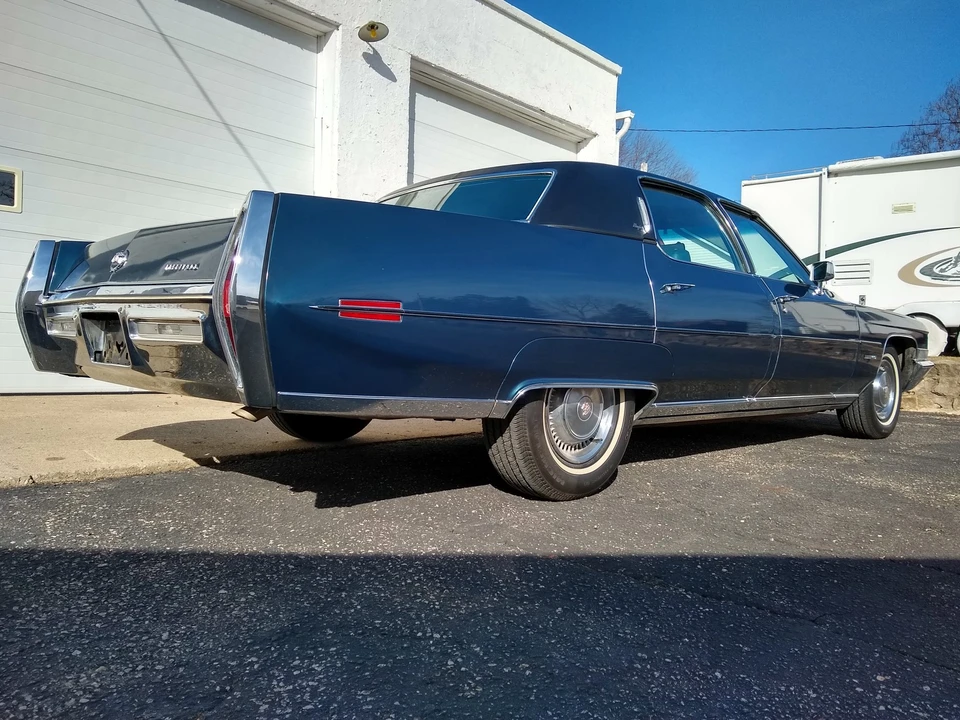 1972 Cadillac Fleetwood - Image 26 of 31