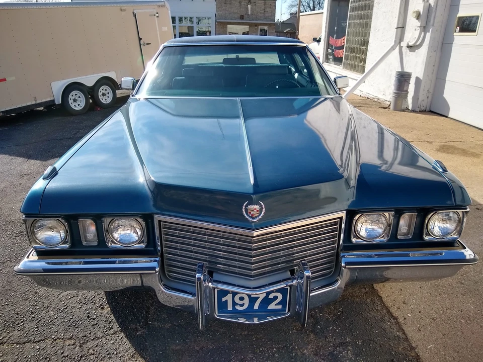 1972 Cadillac Fleetwood - Image 27 of 31