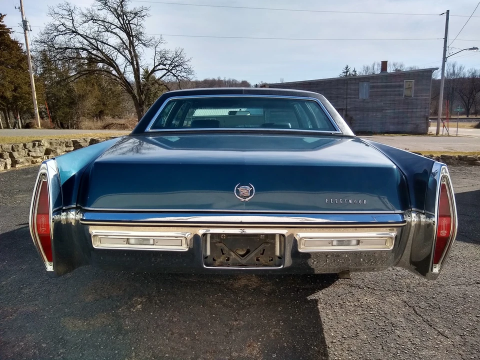 1972 Cadillac Fleetwood - Image 24 of 31