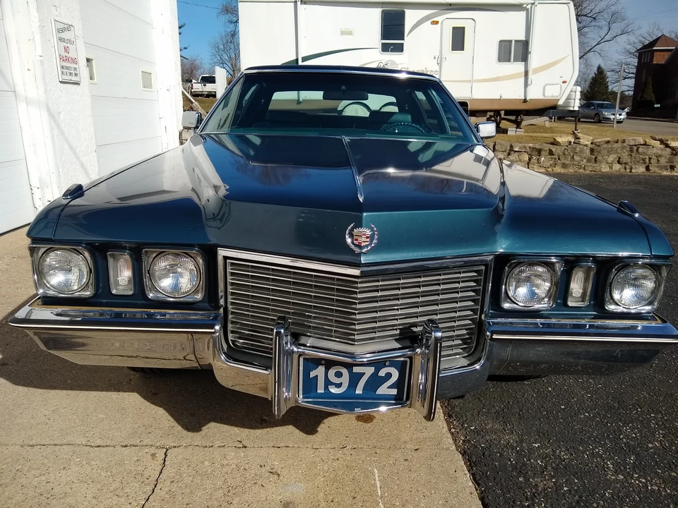 1972 Cadillac Fleetwood - Image 17 of 31