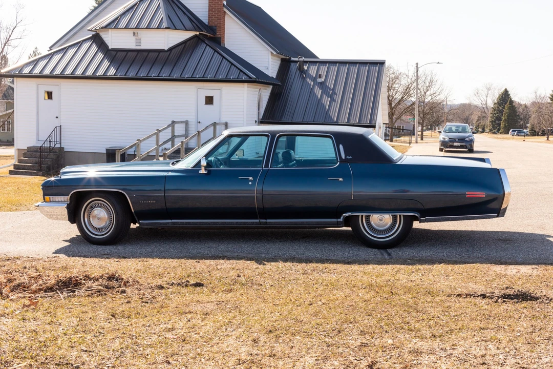 1972 Cadillac Fleetwood - Image 7 of 31