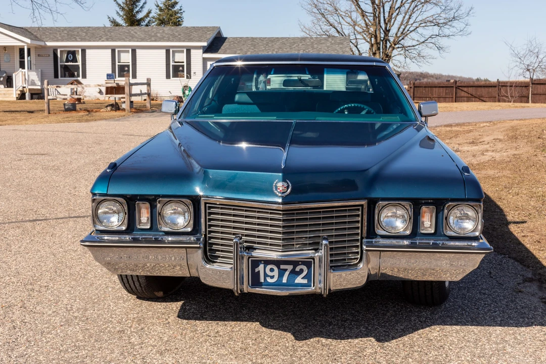 1972 Cadillac Fleetwood - Image 16 of 31