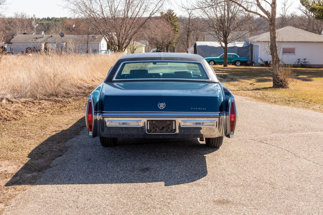 1972 Cadillac Fleetwood - Image 10 of 31
