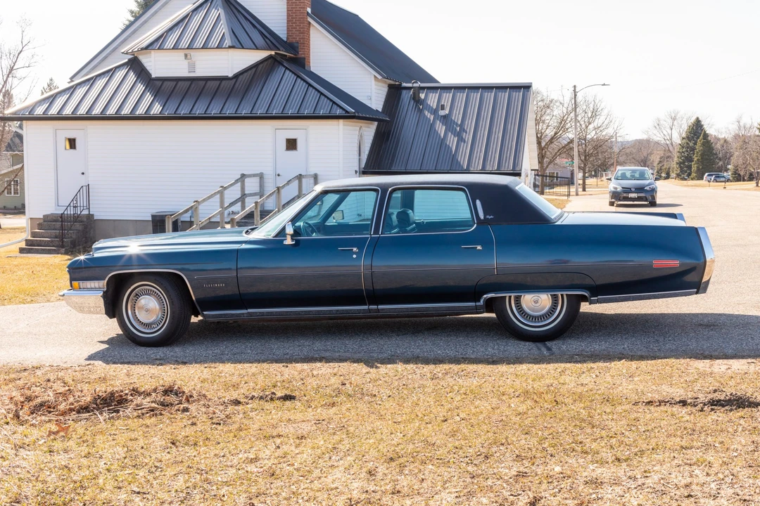 1972 Cadillac Fleetwood - Image 6 of 31