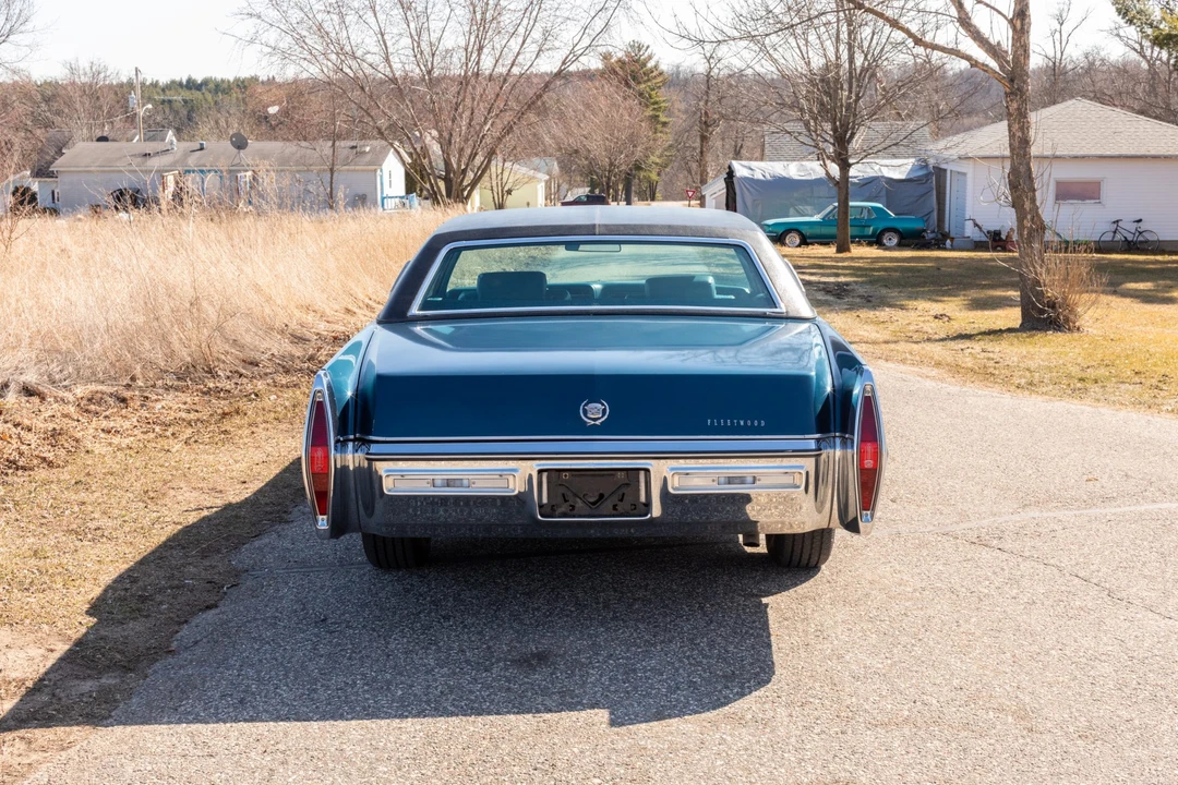 1972 Cadillac Fleetwood - Image 9 of 31
