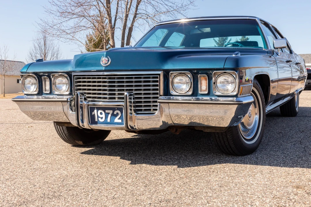 1972 Cadillac Fleetwood - Image 2 of 31