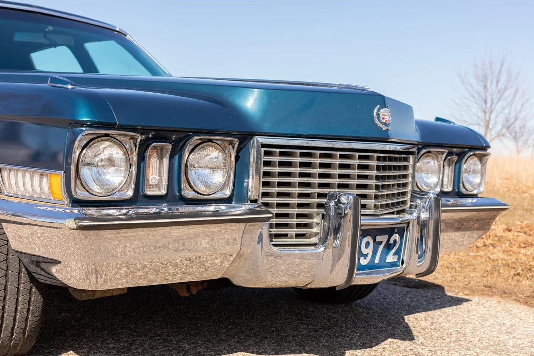 1972 Cadillac Fleetwood - Image 19 of 31