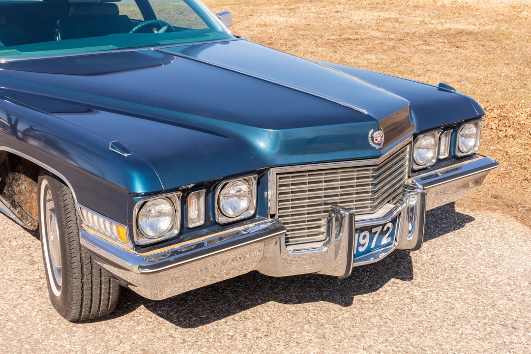 1972 Cadillac Fleetwood - Image 18 of 31