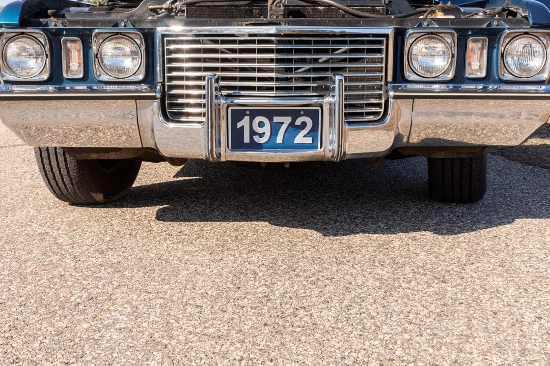 1972 Cadillac Fleetwood - Image 28 of 31