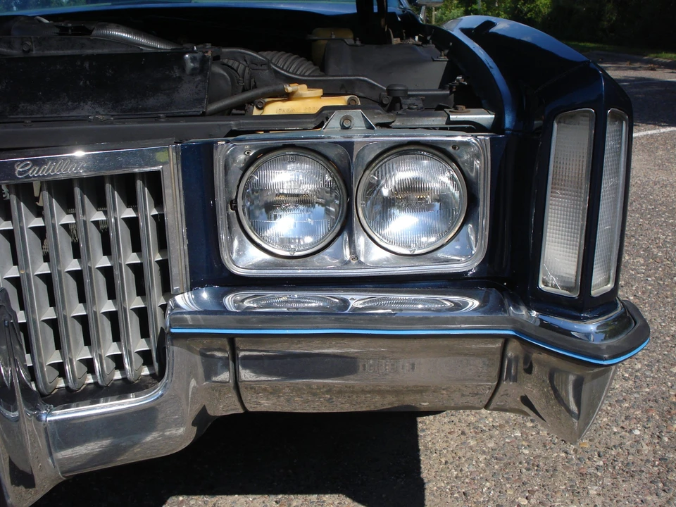 1972 Cadillac Eldorado 8th Gen - Image 24 of 31