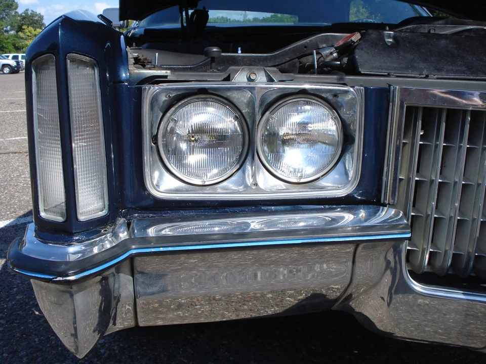 1972 Cadillac Eldorado 8th Gen - Image 23 of 31