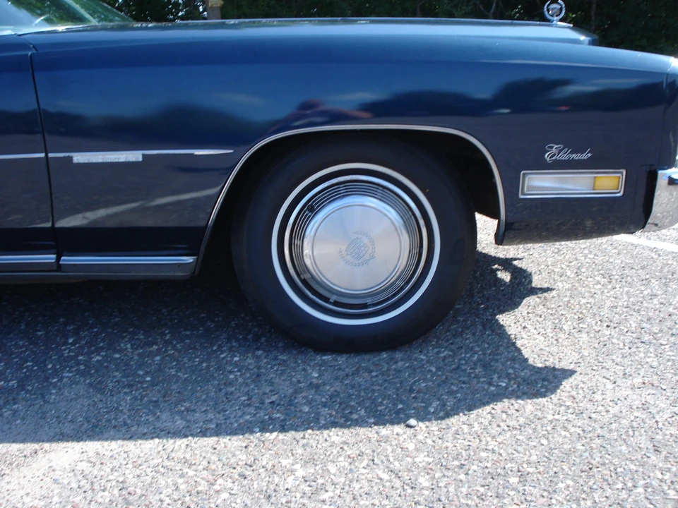 1972 Cadillac Eldorado 8th Gen - Image 22 of 31