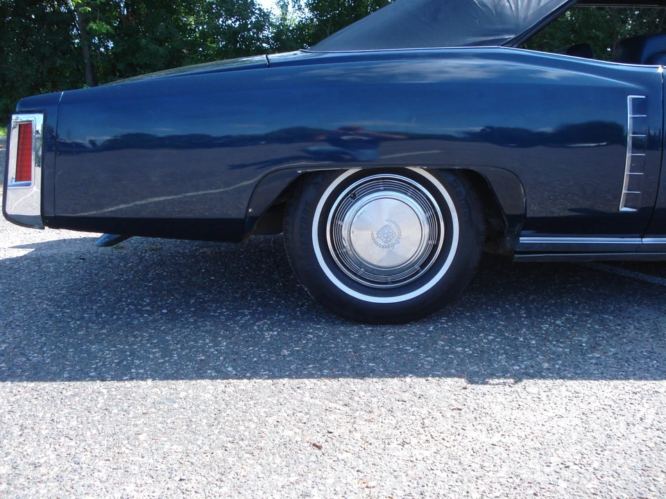 1972 Cadillac Eldorado 8th Gen - Image 20 of 31