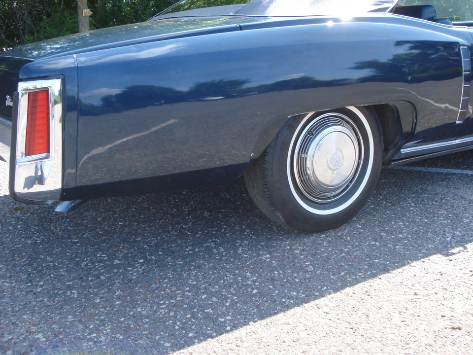 1972 Cadillac Eldorado 8th Gen - Image 19 of 31