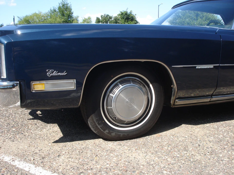 1972 Cadillac Eldorado 8th Gen - Image 13 of 31