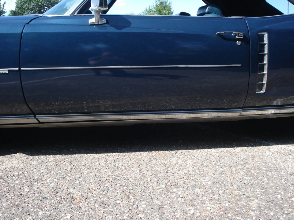1972 Cadillac Eldorado 8th Gen - Image 15 of 31