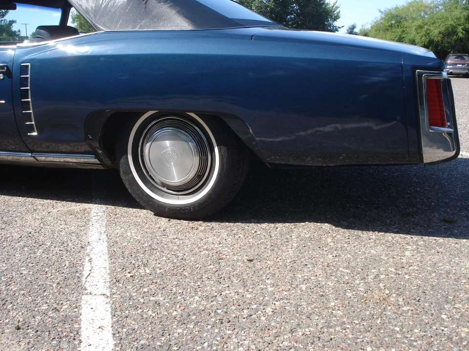 1972 Cadillac Eldorado 8th Gen - Image 17 of 31