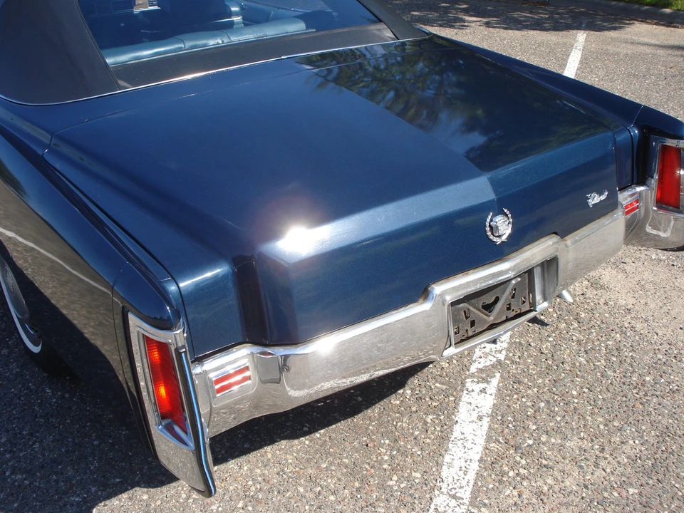1972 Cadillac Eldorado 8th Gen - Image 25 of 31