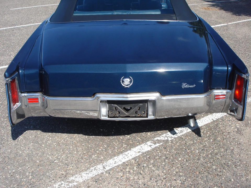 1972 Cadillac Eldorado 8th Gen - Image 26 of 31