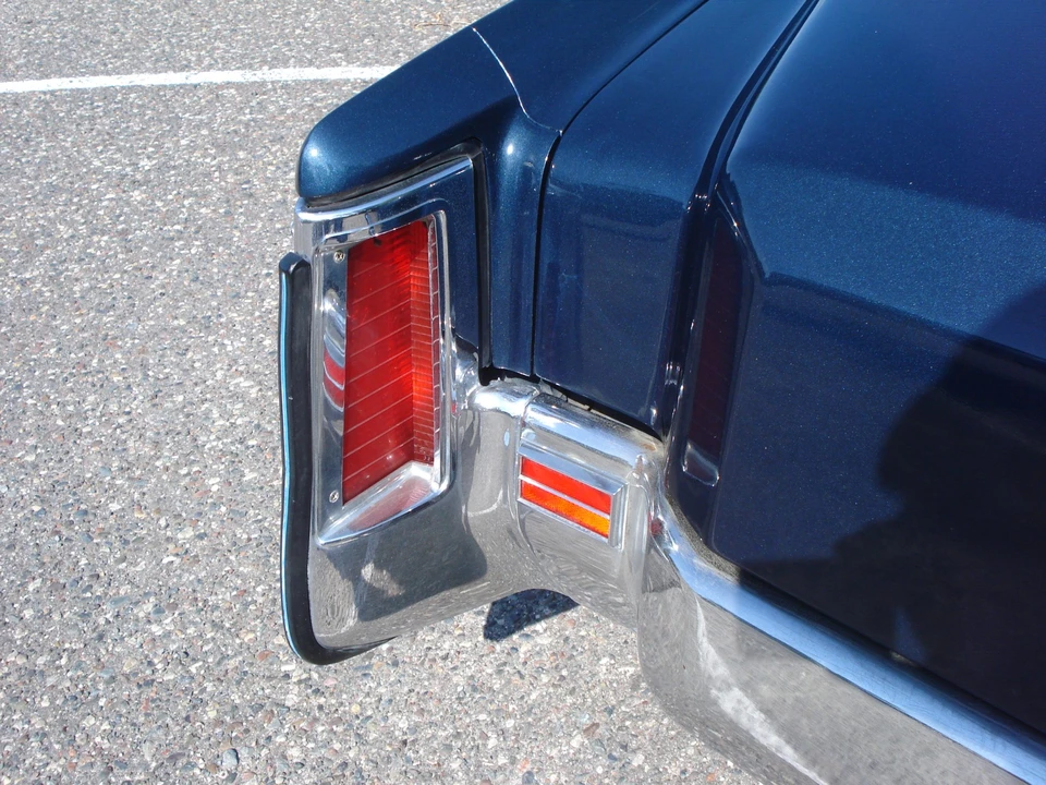 1972 Cadillac Eldorado 8th Gen - Image 27 of 31