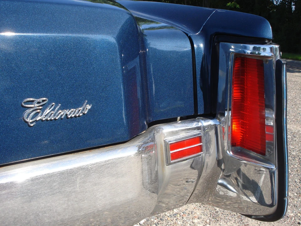 1972 Cadillac Eldorado 8th Gen - Image 28 of 31