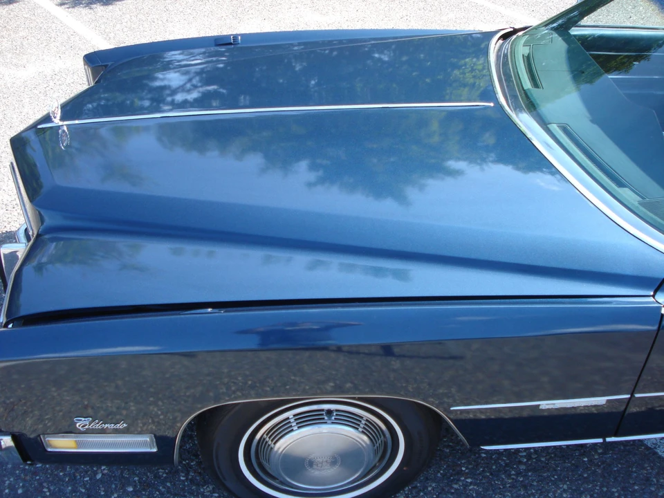 1972 Cadillac Eldorado 8th Gen - Image 14 of 31