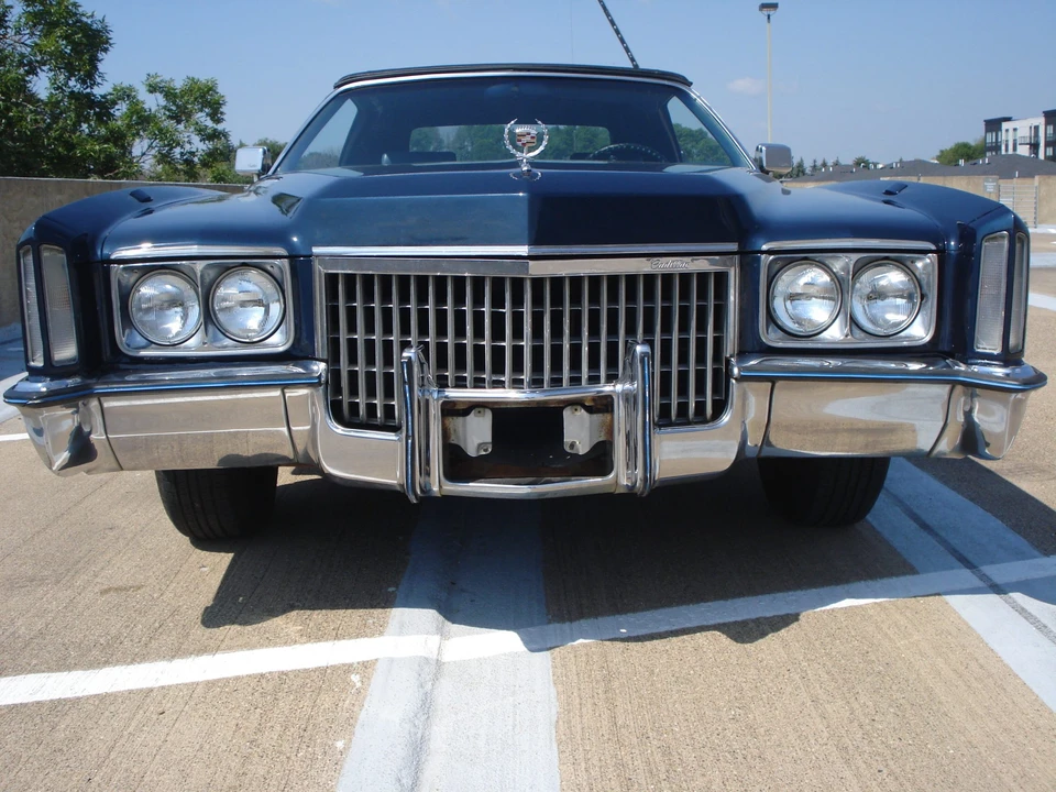 1972 Cadillac Eldorado 8th Gen - Image 4 of 31