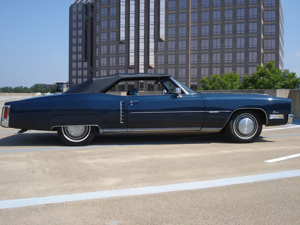 1972 Cadillac Eldorado 8th Gen - Image 8 of 31