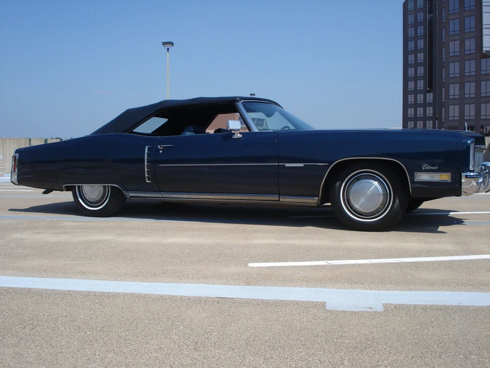 1972 Cadillac Eldorado 8th Gen - Image 2 of 31