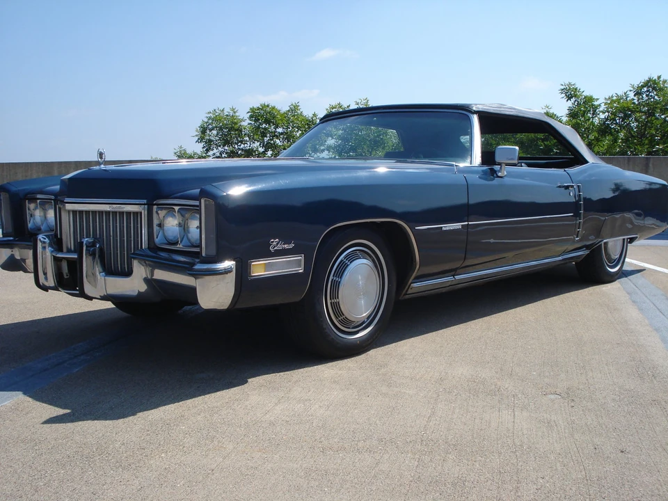 1972 Cadillac Eldorado 8th Gen - Image 6 of 31