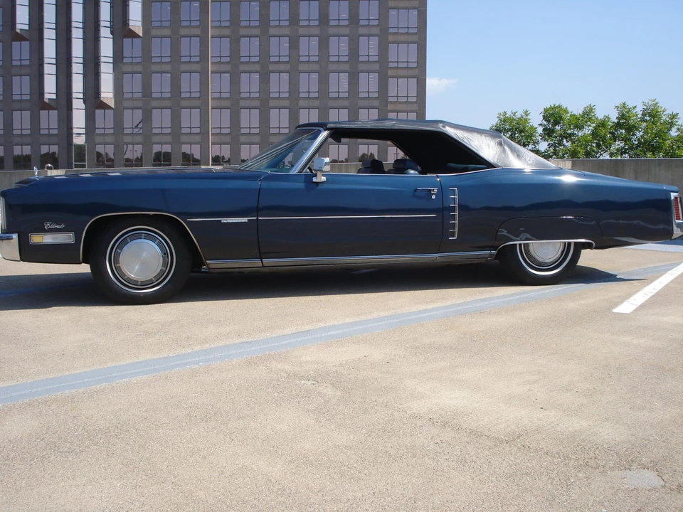 1972 Cadillac Eldorado 8th Gen - Image 7 of 31