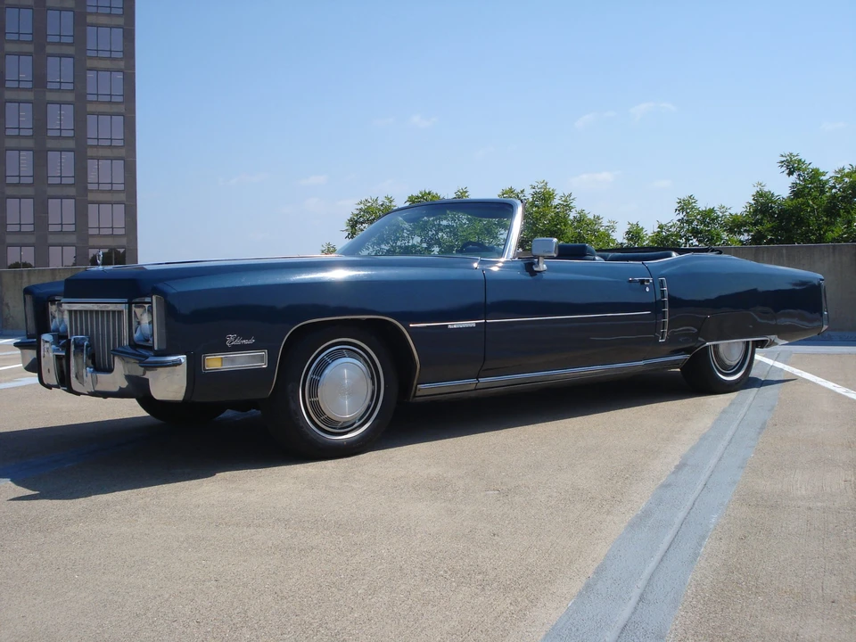 1972 Cadillac Eldorado 8th Gen - Image 10 of 31