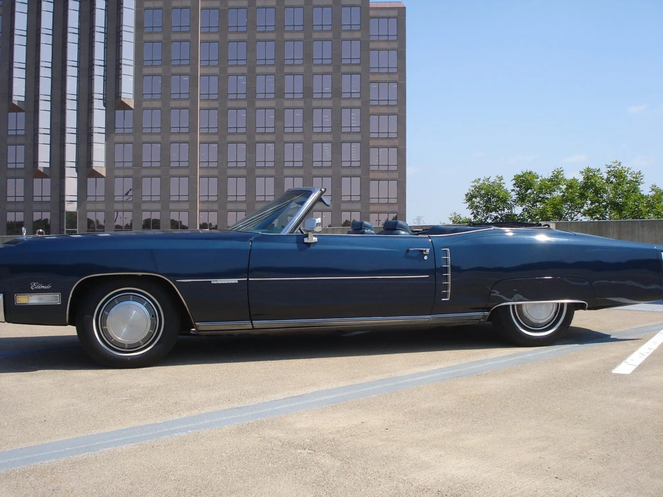 1972 Cadillac Eldorado 8th Gen - Image 11 of 31