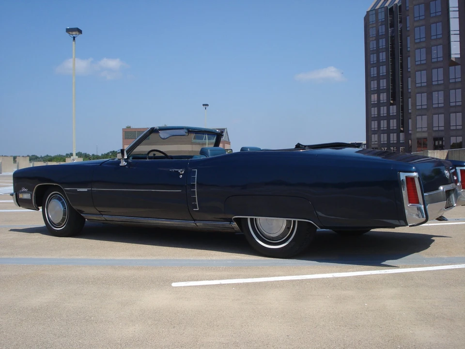 1972 Cadillac Eldorado 8th Gen - Image 12 of 31