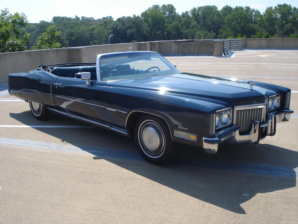 1972 Cadillac Eldorado 8th Gen - Image 9 of 31