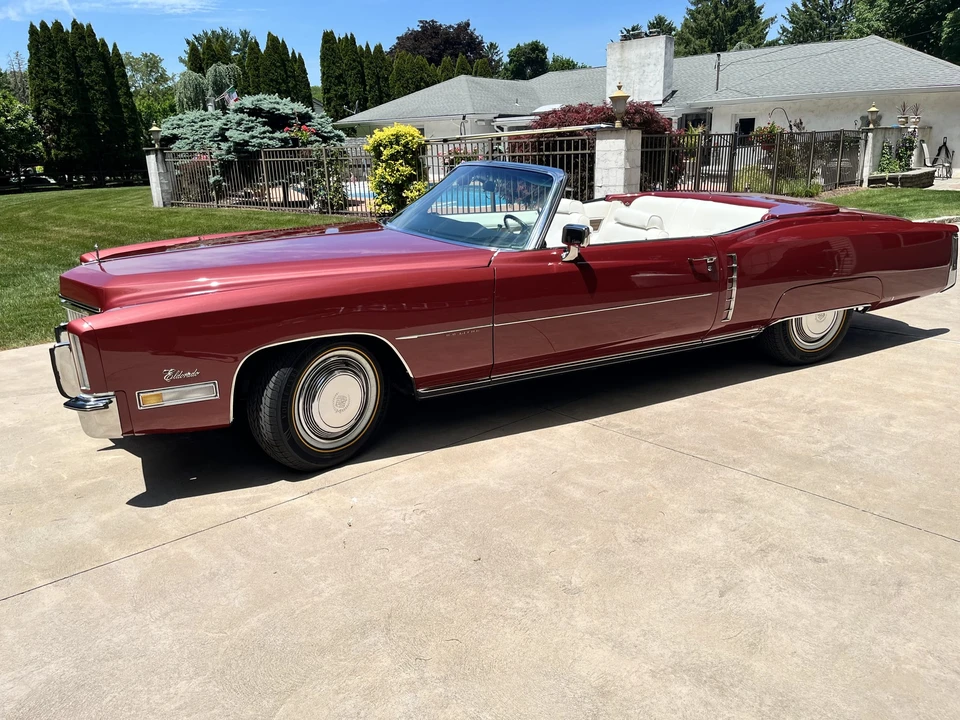 1972 Cadillac Eldorado 9th Gen - Image 12 of 31