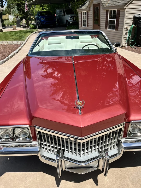 1972 Cadillac Eldorado 9th Gen - Image 19 of 31