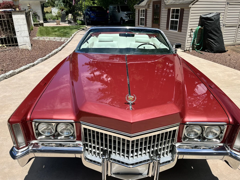 1972 Cadillac Eldorado 9th Gen - Image 8 of 31