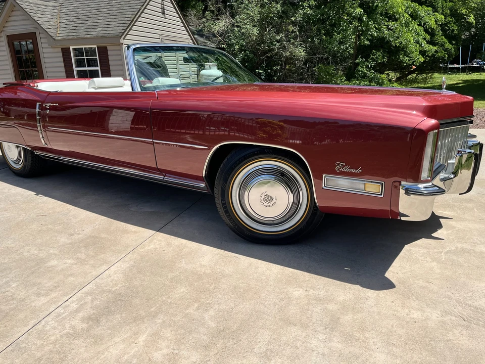 1972 Cadillac Eldorado 9th Gen - Image 4 of 31