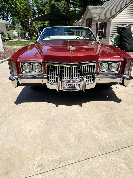 1972 Cadillac Eldorado 9th Gen - Image 6 of 31