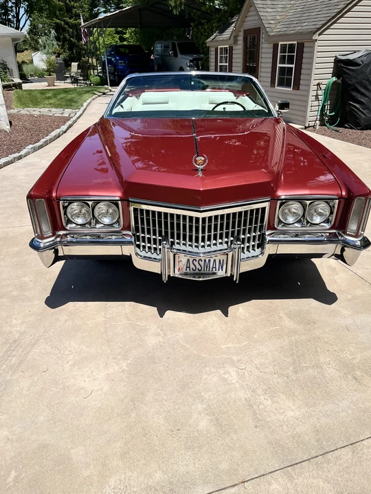 1972 Cadillac Eldorado 9th Gen - Image 5 of 31