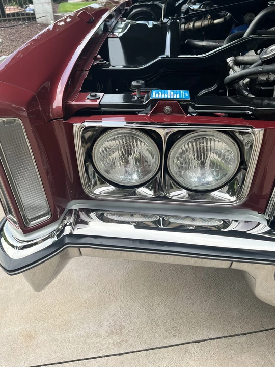 1972 Cadillac Eldorado 9th Gen - Image 28 of 31
