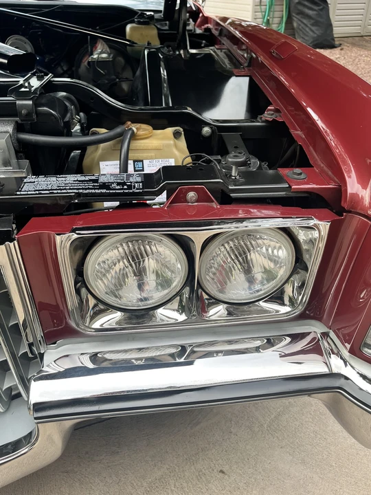 1972 Cadillac Eldorado 9th Gen - Image 25 of 31