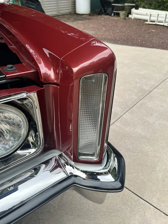 1972 Cadillac Eldorado 9th Gen - Image 24 of 31